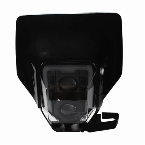 Plaque LED de phare de moto rouge pour Husqvarna TE TC FE 150 à 500cc