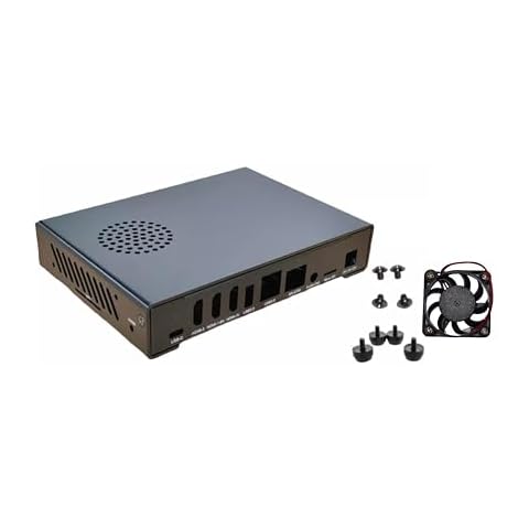 WayPonDEV CM3588 NAS Kit Metal Case Cover