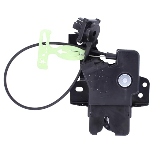 Image of ApplianPar Tailgate Trunk Latch Lock Actuator for Ford Crown Victoria for Mercury Grand Marquis 2004-2011