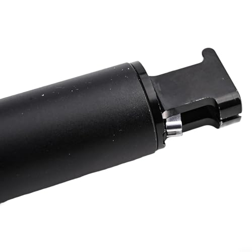 Tige de selle télescopique VTT pour ne plus bloquer la selle en descente raide - 4