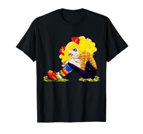 Japanese Candy Retro Vintage 80er Streetwear Anime Manga T-Shirt