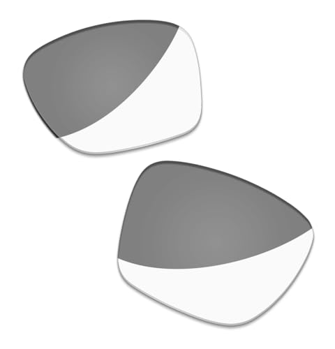 Image of 1.5MM Polarized Replacement Lenses for Oakley Sylas OO9448 57mm Sunglasses, Anti-Scratch | Perfectly Fit