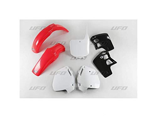 UFO PLAST KIT 999 plastiques précis sans ajustement pour Honda CR 500 95-00