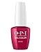 OPI Gel Nail Color, OPI Red, .5 Ounce