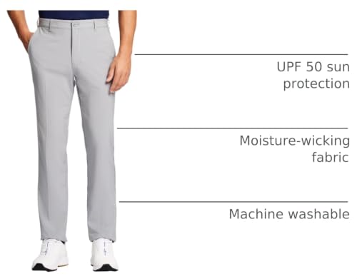 IZOD Men's SwingFlex Slim-Fit Pants