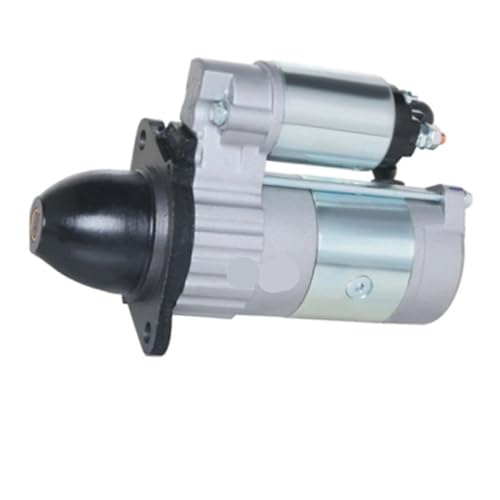 Moteur de démarreur QDJ2408J1 puissant de 3.7kw avec pignon robuste à 11 dents