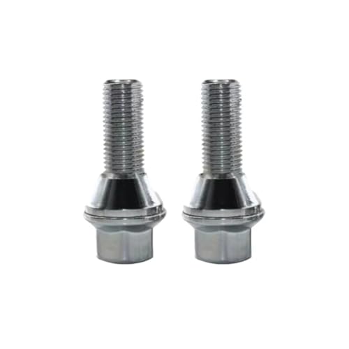 Pernos rueda coche compatibles con Volvo V60 tornillos 30756675 5