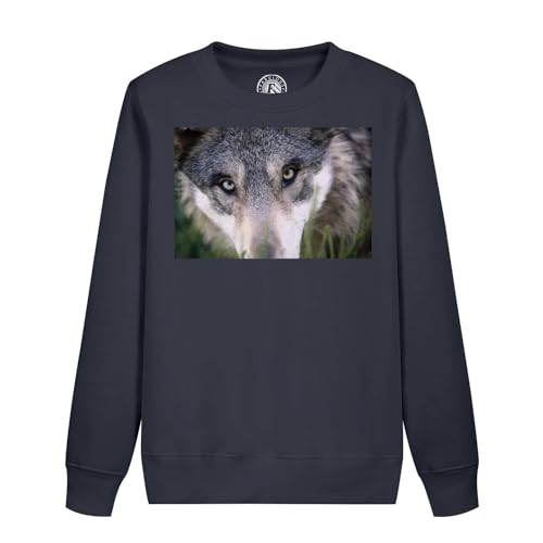Sweatshirt enfant loup le cadeau d'anniversaire idéal