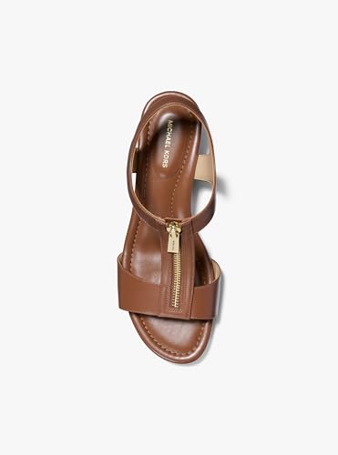Sandales compensées Michael Kors en cuir de qualité supérieure - 4