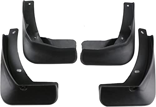 Bavettes pour Volkswagen 7 et 7.5 MK7 de 2013 à 2019 avec fixations