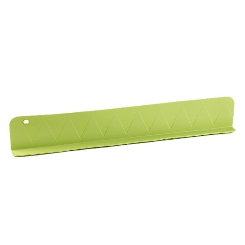 Kitchen Sink Splash Guard Water Barrier Silicone Anti Splash Protector for Faucet Area Bathroom and Kitchen