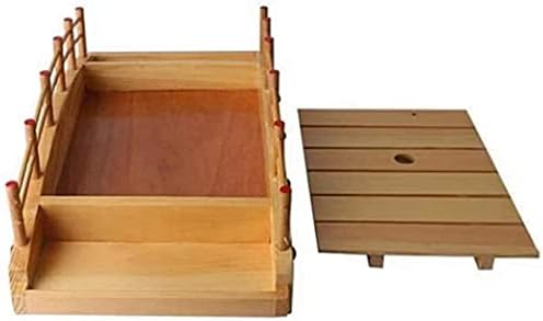 京都 たる源 桶 みがき粉付 工芸 直径約30cm 京都 たる源 桶 小型