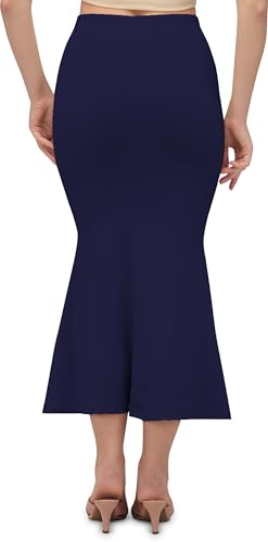 Image of Women's Perfect Curvy Look Saree Shapewear (Dream Fish s79)