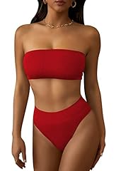 01 - Red Ribbed Fabric