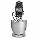 H.Koenig Robot de cocina multifunción 5L KM120 en acero INOX Gris Imagen de H.Koenig Robot de cocina multifunción 5L KM120 en acero INOX Gris
