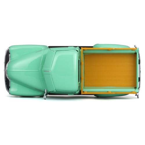 Maisto 1950 Chevrolet 3100 Pickup Truck Lowrider 1:24 miniatura 7