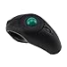 Price comparison product image Minidiva Wirelss Handheld Mouse with USB2.0 Trackball Mouse for Left Right Handed Users for Windows XP/Vista / 7 and Mac OS
