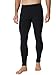 Produktbild Schiesser Herren Lange Unterhose - 95/5 Organic Unterwäsche, Schwarz_173813, 5/ M EU