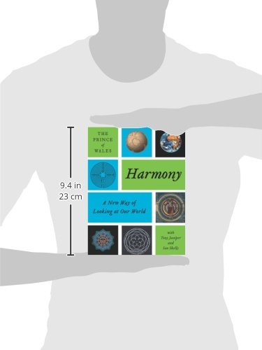 Harmony: A New Way of Looking at Our World      Paperback – June 26, 2012