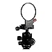 XPIMAGE Lens Collar Tripod Mount Ring Built-in ARCA-Swiss Quick Release Plate for Adapter(D80mm)