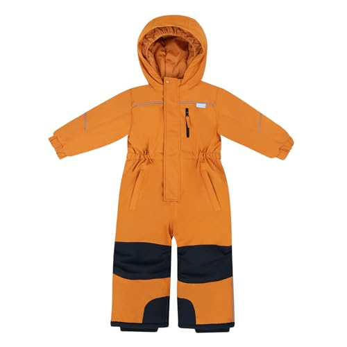 JAN & JUL Waterproof Insulated Snow Suit for Toddlers and Kids