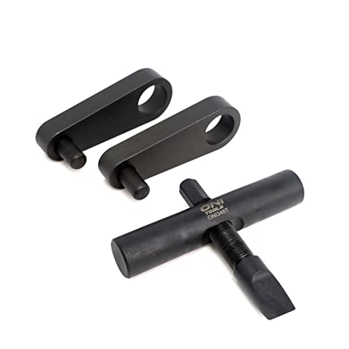 Oni Tools Pitman Espalhador de braço para Chevrolet 3500/5500 Dodge Ram 3500/5500 Ford F-350/550 Isu