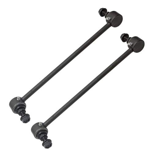 Image of Detroit Axle - 8pc Struts Kit for 2007-2013 Acura MDX 2010-2013 ZDX, 2 Complete Front Struts with Coil Spring 2 Rear Shock Absorbers 4 Sway Bars 2011 2012 Replacement