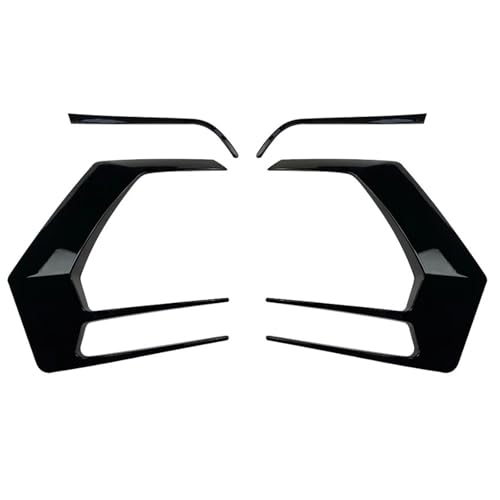 Couteau à vent arrière Golf 7.5 MK7.5 pour un look routier