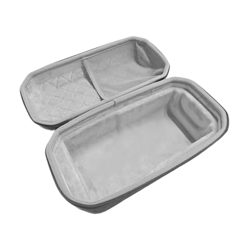 Tuygn Protective Carrying Case for Projectors Portable Storage Box with Soft Velvets Interior