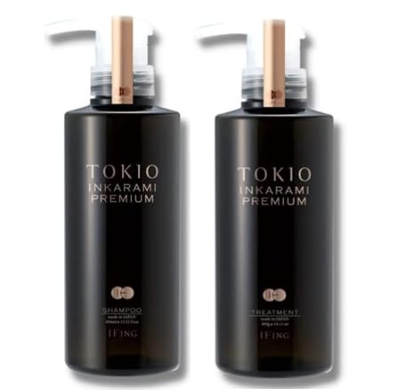 TOKIO プレミアム 詰め替え シャントリセット TOKIO プレミアム ボトル