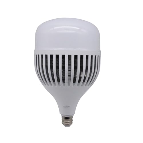 LAMPADINA A LED 150W 220V MONGOLFIERA ATTACCO E27 E40 IP20 USO INDUSTRIALE