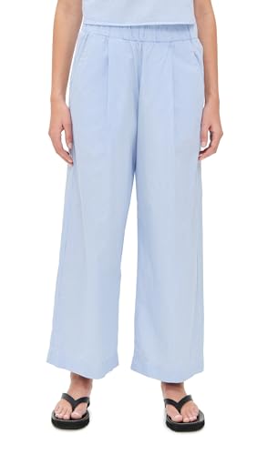 Stateside Women's James Pinstripe Poplin Pants