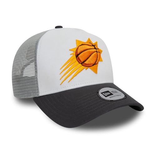 Casquette New Era Brooklyn Nets ajustable noire pour fan de NBA