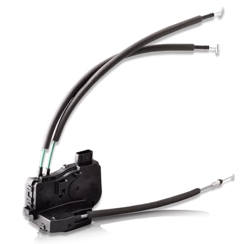 Predep Rear Driver Door Lock Latch Actuator Compatible for KIA Sportage 2011-2016 Replacement Left Door Lock Latch