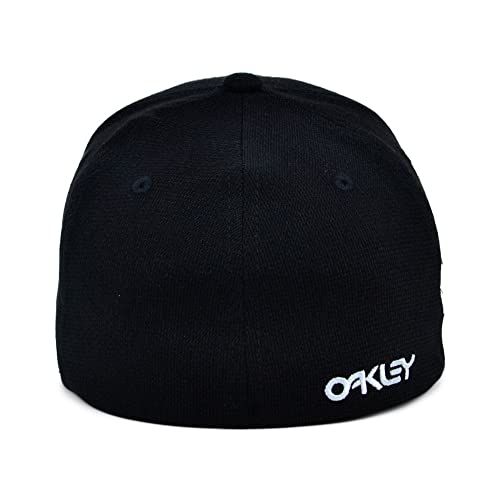 Image of Oakley Metallic Destination Stretch-Fitted Cap
