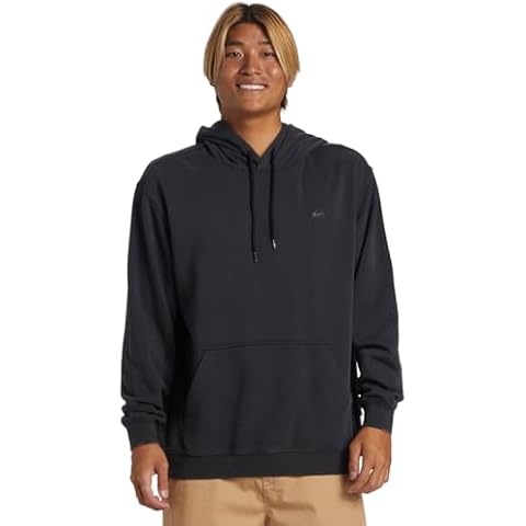 Quiksilver Salt Water Fleece Pullover Hoodie Cover