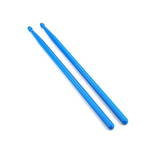 Baquetas de Nylon Azul Cielo, 1 Par, 41.5 cm miniatura 5