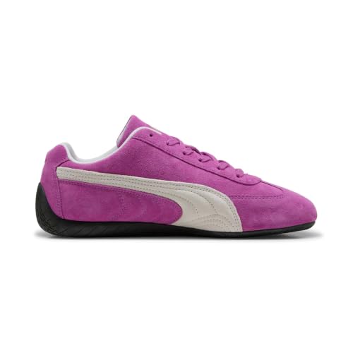 Image of PUMA Speedcat OG Men's Racetrack Ins Street Low Icon Trainers (Purple, US 7.5M /9F)