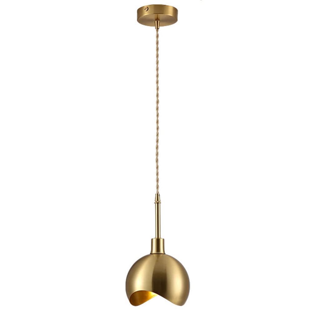 Mini Wiszące Lampki Nocne Regulowana Metalowa Lampa Wisząca Podstawa Retro E27 Lampa Przemysłowa Oświetlenie Sufitowe Do Kuchni Wyspa Jadalnia Restauracja Kawiarnia? LQZCXMF