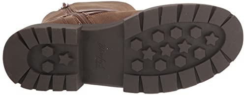 Blowfish Malibu Kids Girls Climber-k SH Fashion Boot, Brown, 5 Big Kid4