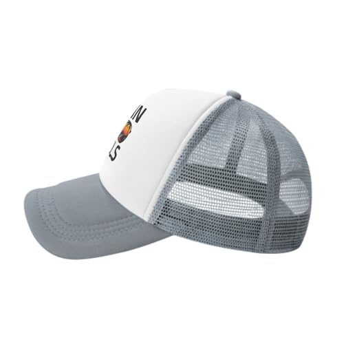 Image of Funny Trucker Hats,Trucker Hat Baseball Cap for Women Snapback Adjustable Hat Humor Gift Men