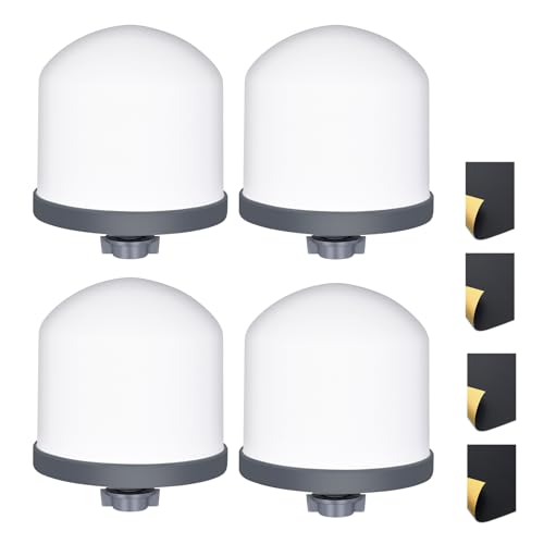 YKMGON 4-Pack Dome Filter