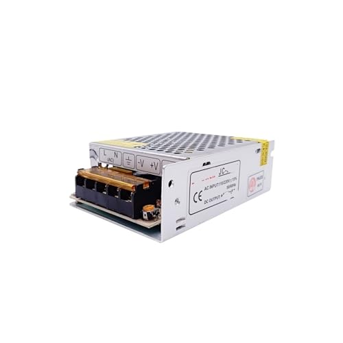 Transformateur LED 12V anti-scintillement pilote alimentation DC12V 12.5A