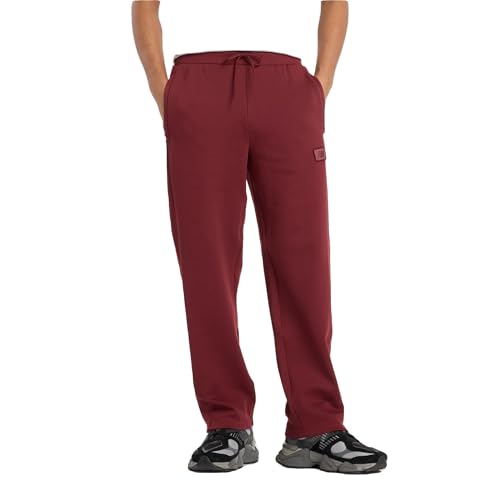 Track Pant New Balance Post Season Pique bordeaux XX-Large pour vos moments de détente