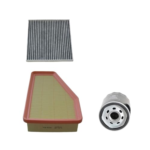 Filtre pour Jeep Cherokee KL air huile habitacle 2.0 2.4 essence 68245310AA