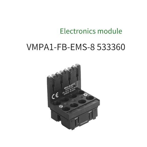Électrovannes VMPA1-M1H-K à commutation rapide pour automatisme