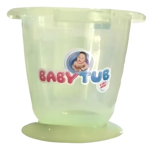 Banheira Ofurô Tradicional Verde Candy 0 à 6 meses BabyTub