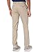 Goodthreads Men's Goodthreads Men's Slim Fit Wrinkle Free Dress Chino Pants Pants, Khaki, 38W x 32L
