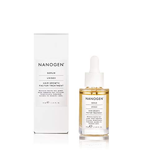 Nanogen - Tratamiento de crecimiento para el suero