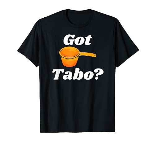 Tabo Filipino Cadeau hygiène Philippines T-Shirt